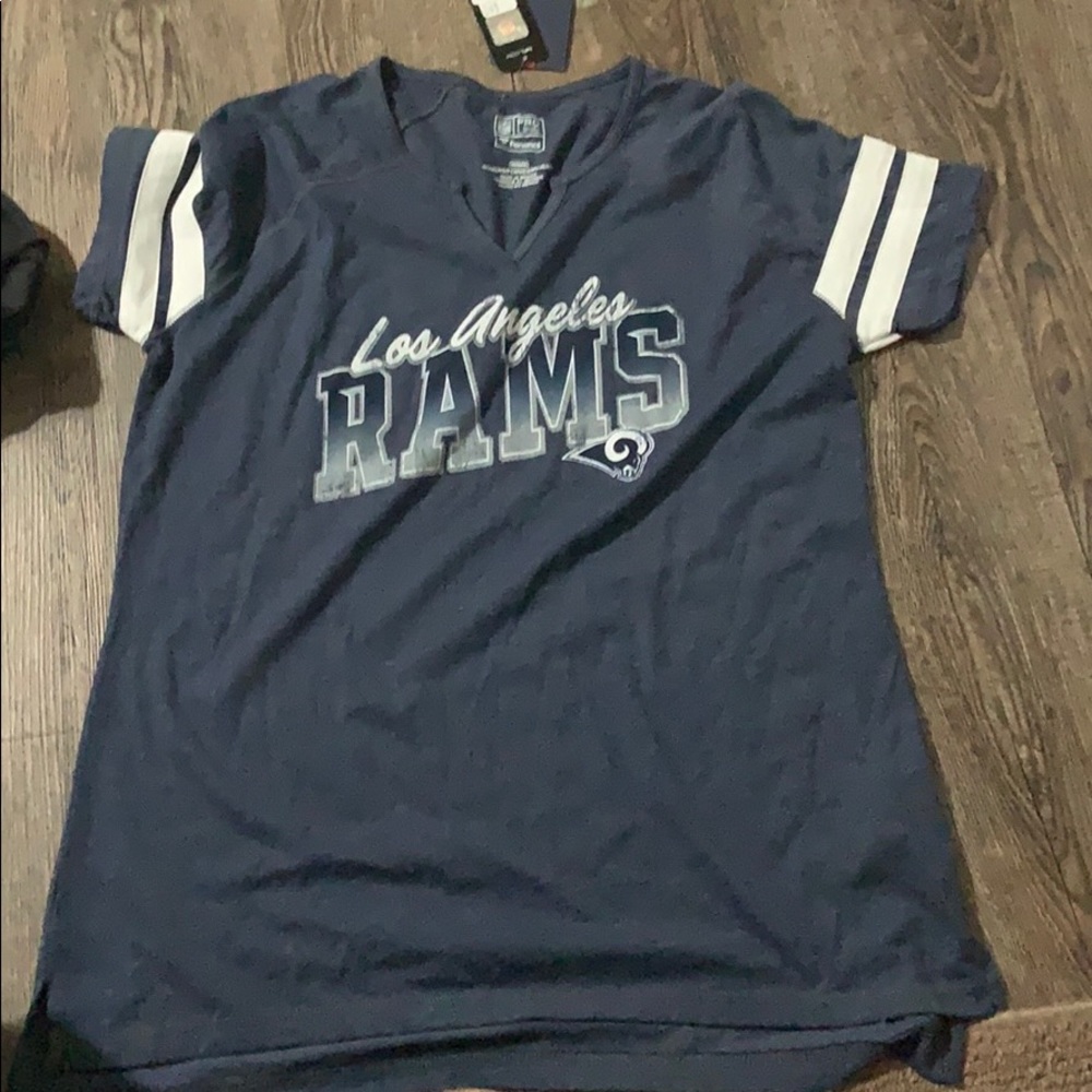 Rams tshirt